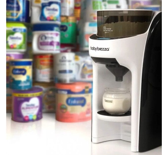 Baby Brezza Машина для приготування дитячої суміші Baby Brezza Formula Pro Advanced (FRP0046)