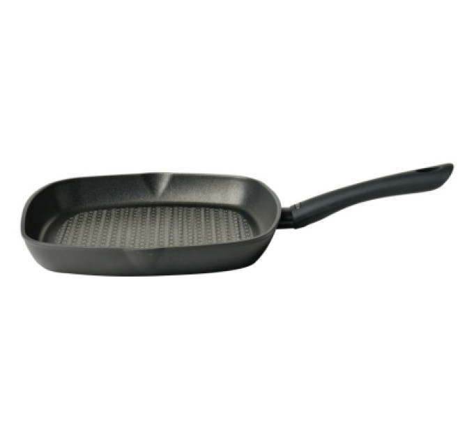 TVS Сковорода TVS Diamante Induction Grill 28х28 см (DP502284010001)