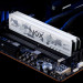 Apacer Модуль пам'яті для комп'ютера DDR5 32GB (2x16GB) 5600 MHz NOX White Apacer (AH5U32G56C522MWAA-2)
