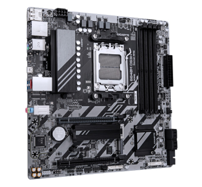 GIGABYTE Материнська плата GIGABYTE B840M DS3H