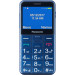 Panasonic Мобільний телефон Panasonic KX-TU155 Blue (KX-TU155EXCN)