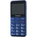 Panasonic Мобільний телефон Panasonic KX-TU155 Blue (KX-TU155EXCN)