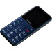 Panasonic Мобільний телефон Panasonic KX-TU155 Blue (KX-TU155EXCN)