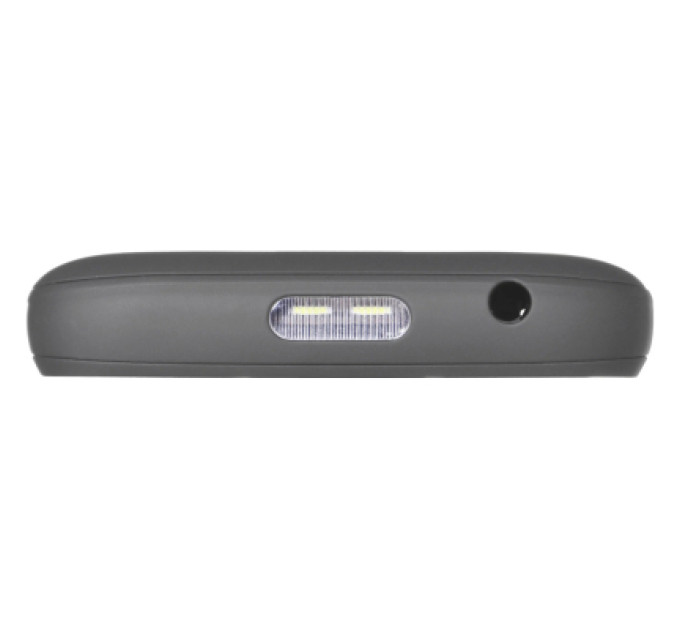 Panasonic Мобільний телефон Panasonic KX-TU160 Grey (KX-TU160EXG)