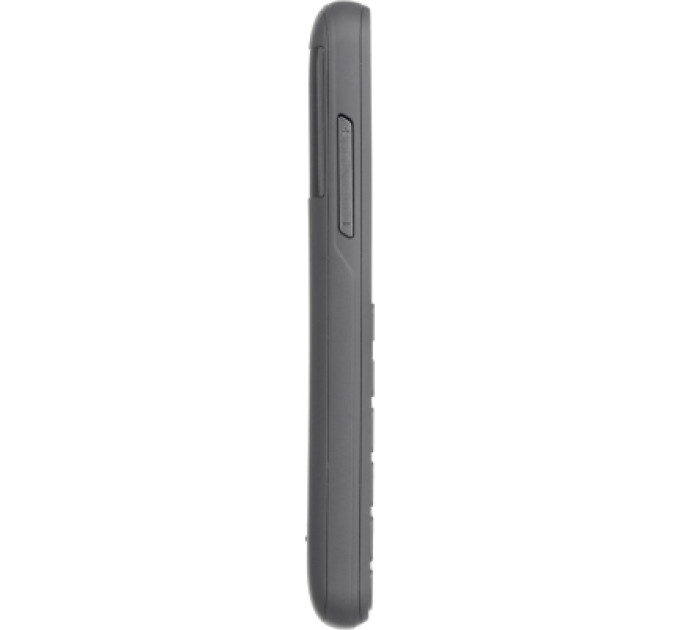 Panasonic Мобільний телефон Panasonic KX-TU160 Grey (KX-TU160EXG)