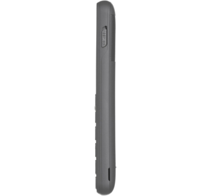 Panasonic Мобільний телефон Panasonic KX-TU160 Grey (KX-TU160EXG)