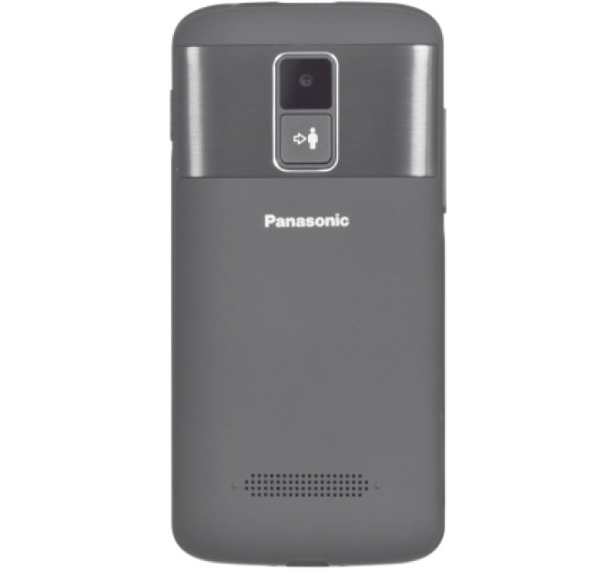 Panasonic Мобільний телефон Panasonic KX-TU160 Grey (KX-TU160EXG)