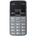 Panasonic Мобільний телефон Panasonic KX-TU160 Grey (KX-TU160EXG)