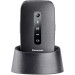 Panasonic Мобільний телефон Panasonic KX-TU550 Black (KX-TU550EXB)