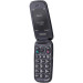 Panasonic Мобільний телефон Panasonic KX-TU550 Black (KX-TU550EXB)