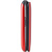 Panasonic Мобільний телефон Panasonic KX-TU550 Red (KX-TU550EXR)
