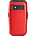Panasonic Мобільний телефон Panasonic KX-TU550 Red (KX-TU550EXR)