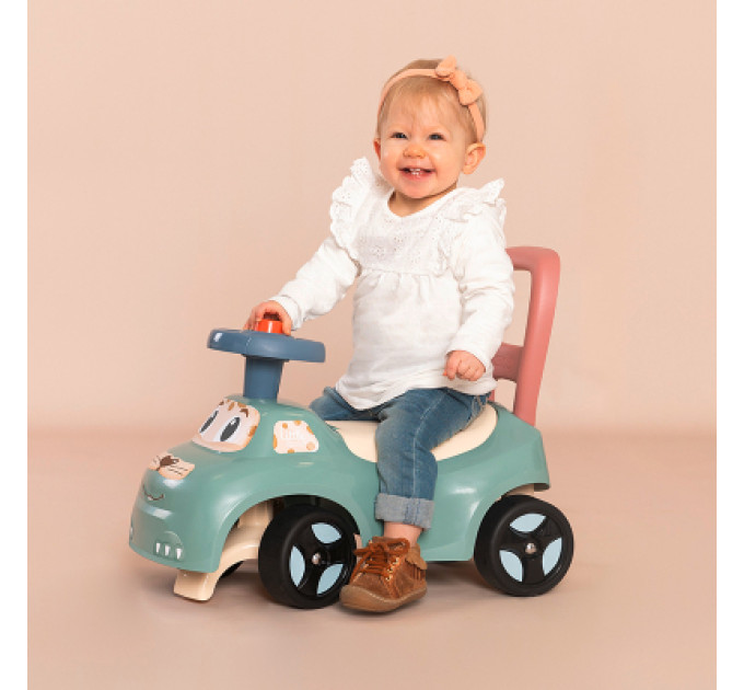 Smoby Чудомобіль Smoby Little Котик 54 х 27 х 40 см, 10 міс.+ (140503)
