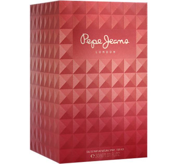 Pepe Jeans Парфумована вода Pepe Jeans For Her 30 мл (8436581940329)