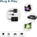 Promate Кабель мультимедійний HDMI to HDMI v.2.0 prolink4k1-500.black Promate (prolink4k1-500.black)
