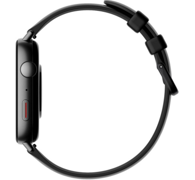 Gelius Смарт-годинник Gelius Pro GP-SW009 (Amazwatch Numix) Black (2099900996863)