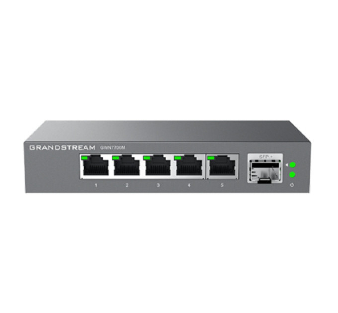 Grandstream Комутатор мережевий Grandstream GWN7700M