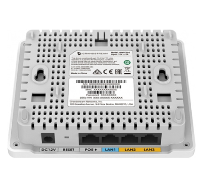 Grandstream Точка доступу Wi-Fi Grandstream GWN7604