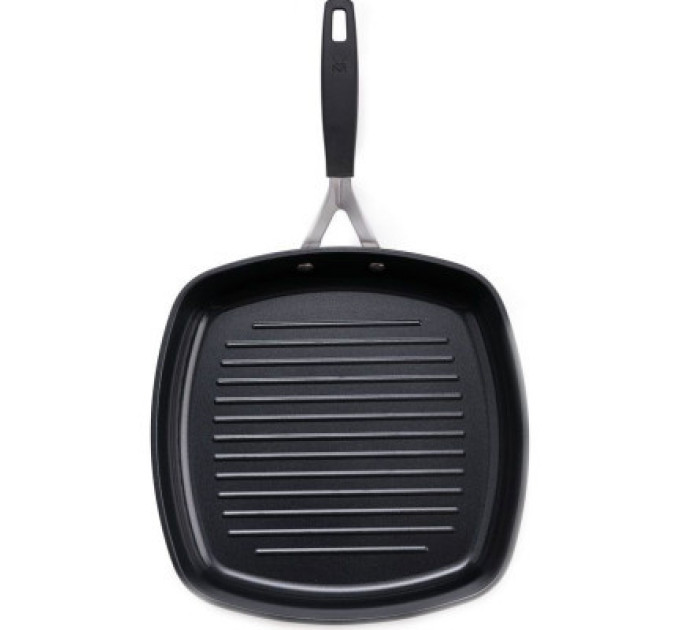 MasterPro Сковорода MasterPro Гриль Smart 28 х 28 см (BGEU-3771)