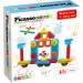 Picasso Конструктор Picasso Tiles Hedgehog Building Blocks Set 41 деталь (817338027384)