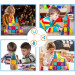 Picasso Конструктор Picasso магнітний Tiles Magnetic Building Blocks 36 деталей (817338027971)