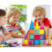Picasso Конструктор Picasso магнітний Tiles Magnetic Building Blocks 36 деталей (817338027971)
