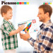 Picasso Конструктор Picasso магнітний Tiles Magnetic Building Blocks 36 деталей (817338027971)