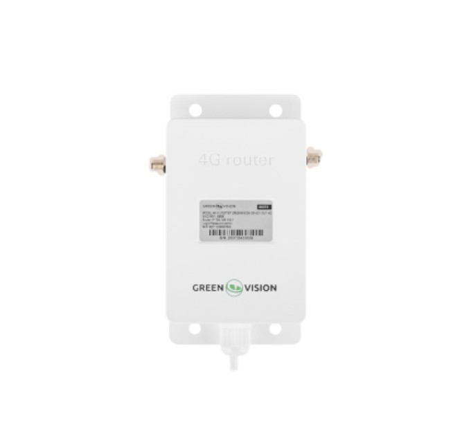 Greenvision Маршрутизатор Greenvision GV-001-OUT-4G