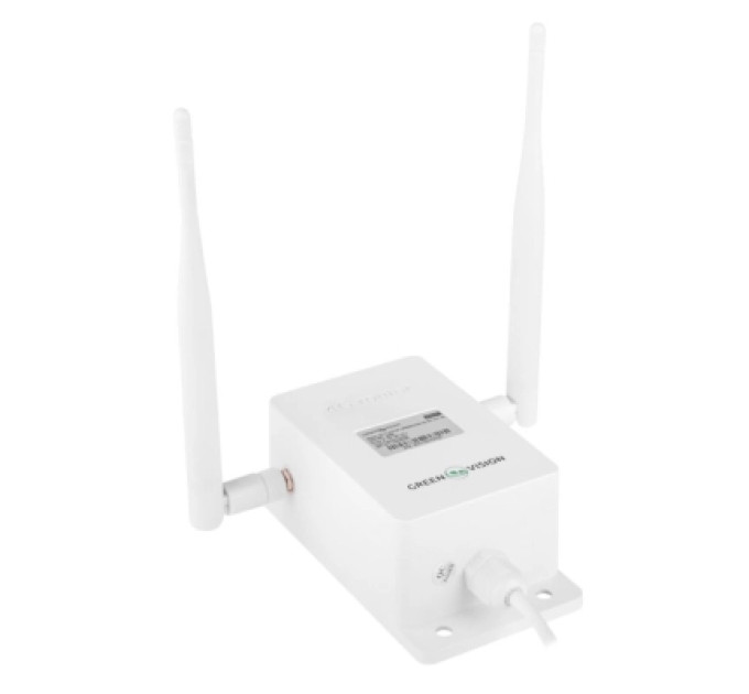 Greenvision Маршрутизатор Greenvision GV-001-OUT-4G