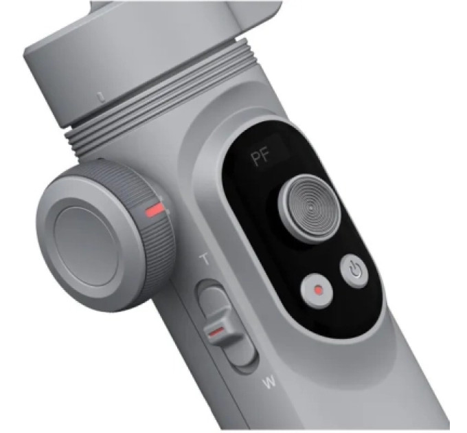 AOCHUAN Стедікам AOCHUAN GIMBAL STABILIZER FOR SMARTPHONE SMART X PRO GRAY (AOCHUAN-SMARTXPRO-G)