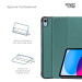 Armorstandart Чохол до планшета Armorstandart Smart Case iPad 11 2025 (A16) / 10.9 2024 / 2022 Pine Green (ARM84014)