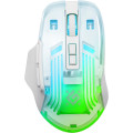 Defender Мишка Defender Astro Elite GM-056 LED Wireless White (52056)