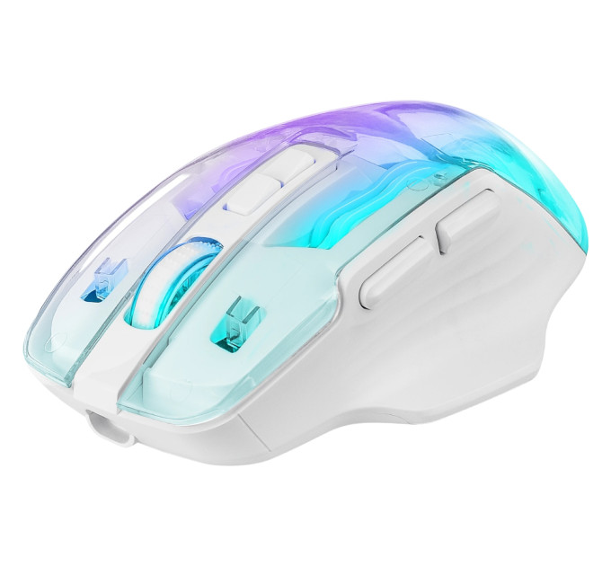Defender Мишка Defender Astro Elite GM-056 LED Wireless White (52056)