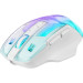 Defender Мишка Defender Astro Elite GM-056 LED Wireless White (52056)