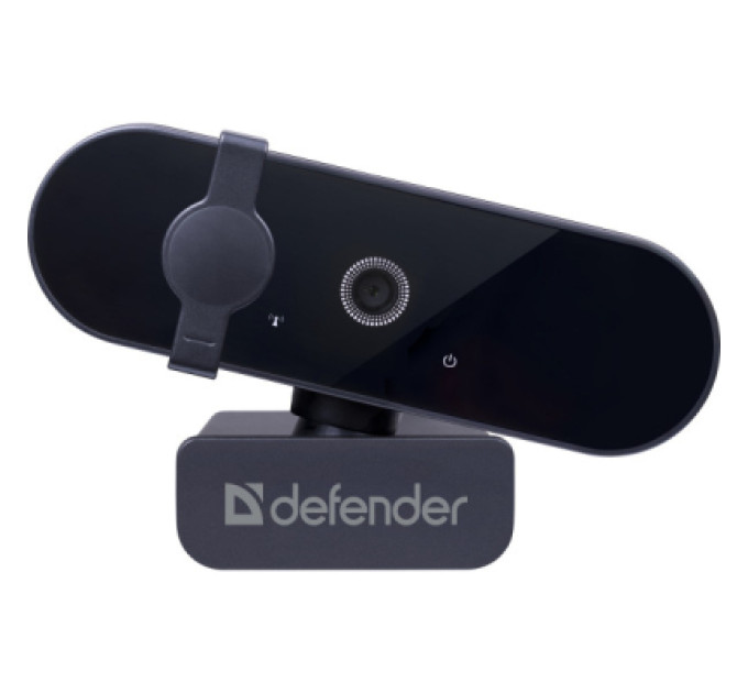 Defender Веб-камера Defender G-lens 2580 FullHD 1080p Black (63112)