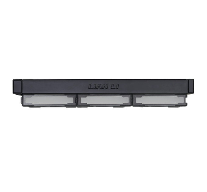 Lian Li Система рідинного охолодження Lian Li GA II Trinity 360 SL-Inf Black (G89.GA2T36INB.00)