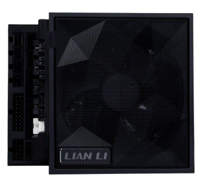 Lian Li Блок живлення Lian Li 1000W EDGE GOLD Black (G9P.EG1000G.BH00.EU)