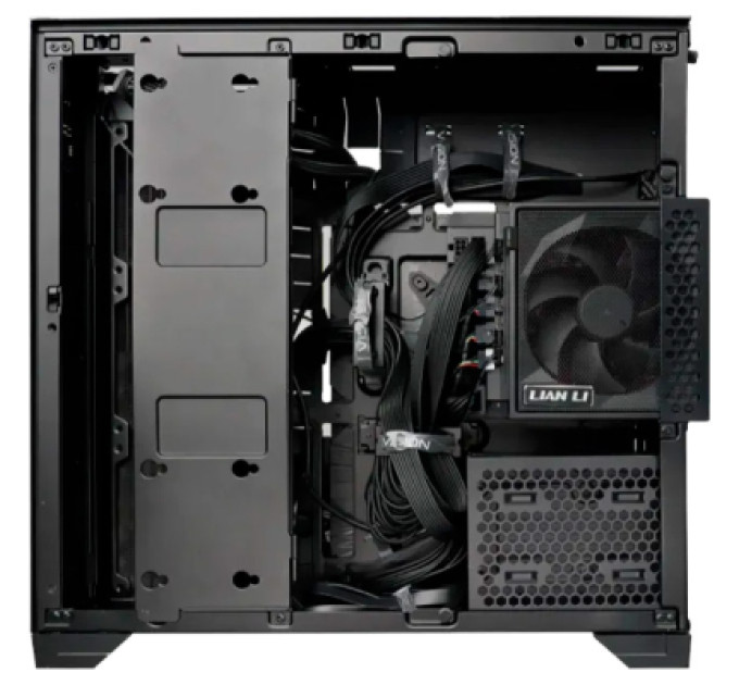 Lian Li Блок живлення Lian Li 1000W EDGE GOLD Black (G9P.EG1000G.BH00.EU)