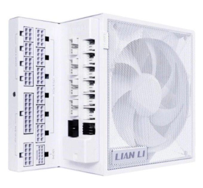 Lian Li Блок живлення Lian Li 1000W EDGE GOLD White (G9P.EG1000G.WH00.EU)