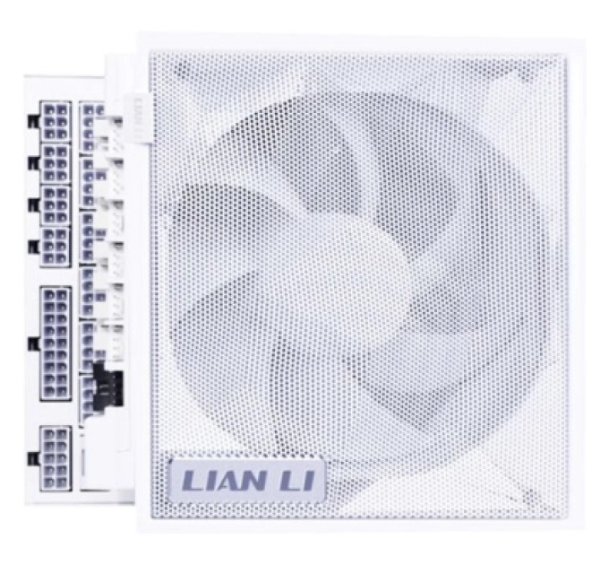 Lian Li Блок живлення Lian Li 8500W EDGE GOLD White (G9P.EG0850G.W000.EU)
