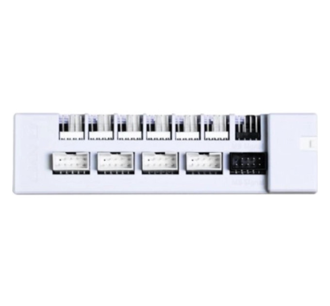 Lian Li Блок живлення Lian Li 8500W EDGE GOLD White (G9P.EG0850G.W000.EU)