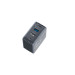 AVerMedia Зарядний пристрій AVerMedia GC313 CORE GO 100W 2хUSB-С 1хUSB-A 1xHDMI black (40AAGC313AWN)