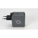AVerMedia Зарядний пристрій AVerMedia GC313 CORE GO 100W 2хUSB-С 1хUSB-A 1xHDMI black (40AAGC313AWN)