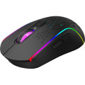 Xtrike ME Мишка Xtrike ME GW-611 Wireless RGB Black (GW-611)