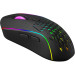 Xtrike ME Мишка Xtrike ME GW-611 Wireless RGB Black (GW-611)