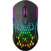 Xtrike ME Мишка Xtrike ME GW-611 Wireless RGB Black (GW-611)