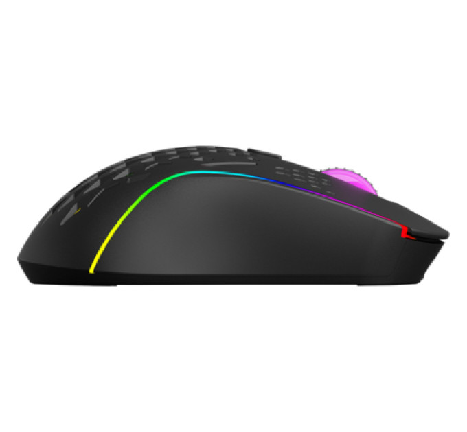 Xtrike ME Мишка Xtrike ME GW-611 Wireless RGB Black (GW-611)