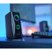 Trust Акустична система Trust 2.0 GXT 606 Javv RGB Black (25108)