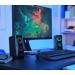 Trust Акустична система Trust 2.0 GXT 606 Javv RGB Black (25108)