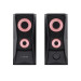 Trust Акустична система Trust 2.0 GXT 606 Javv RGB Black (25108)